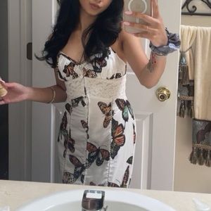 Butterfly Dress